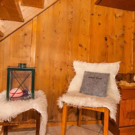 Stollenberghuette 別荘 *