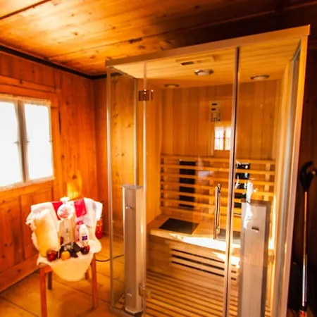 Сasa de vacaciones Stollenberghütte Fuegenberg