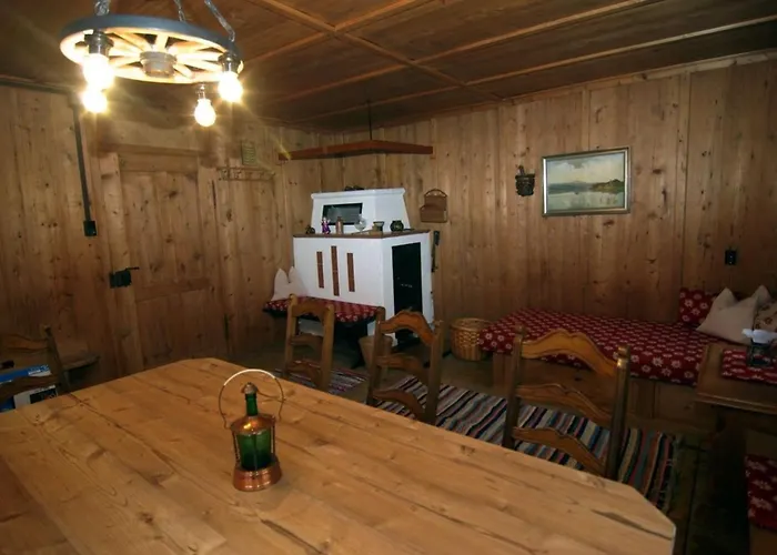 Hébergement de vacances Stollenberghuette *