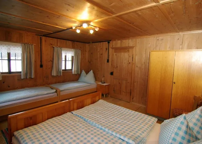 Stollenberghuette Feriehus *