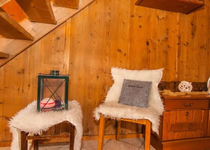 Stollenberghuette Feriehus *