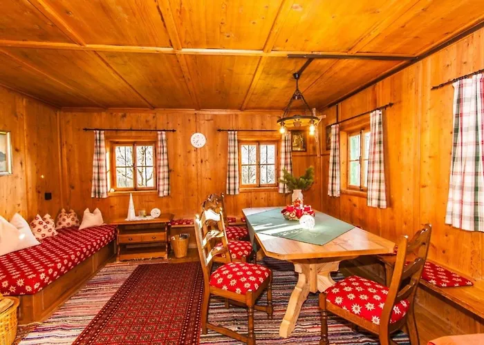 Stollenberghuette Feriehus *