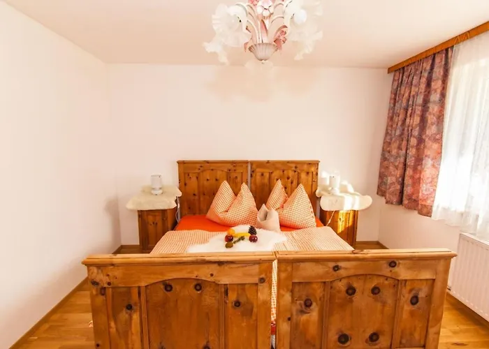 Stollenberghuette Feriehus *