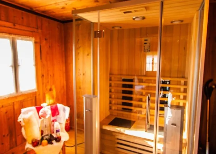 Feriehus Stollenberghuette Fuegenberg