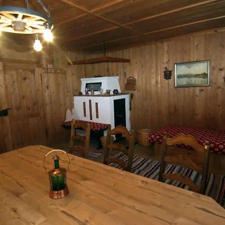 Casa de Férias Stollenberghuette *