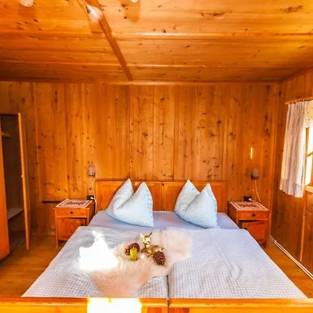 Casa de Férias Stollenberghuette *