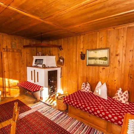 Casa de Férias Stollenberghuette Fuegenberg