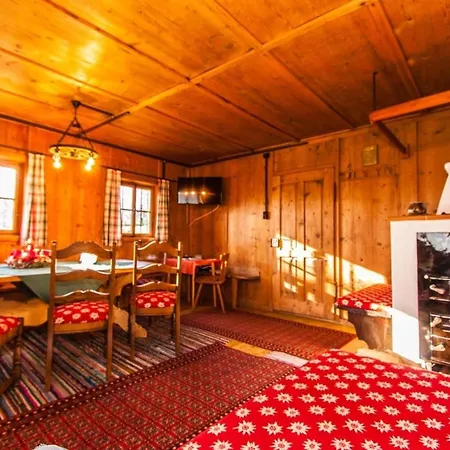 Stollenberghuette Casa de Férias Fuegenberg