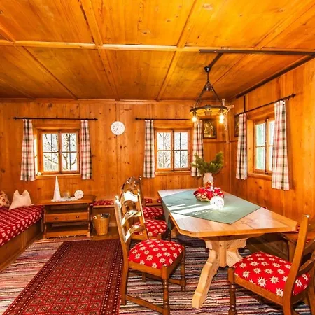 Stollenberghuette Casa de Férias *