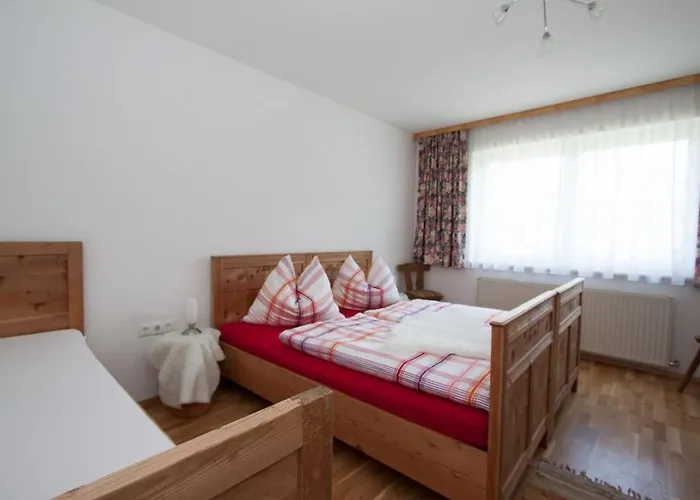 Casa de Férias Stollenberghuette *