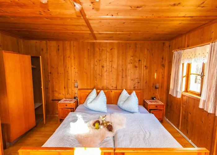 Casa de Férias Stollenberghuette *