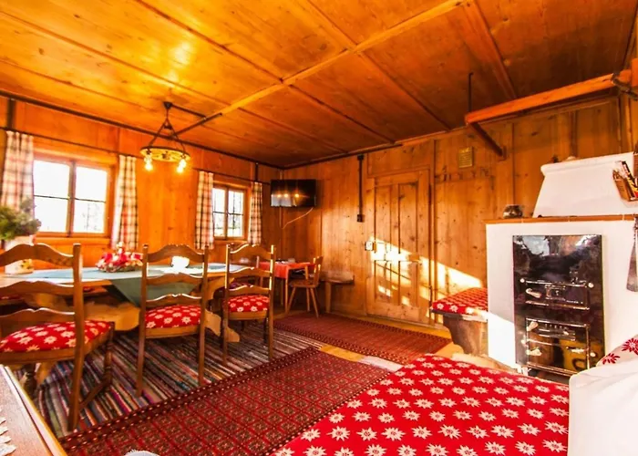 Stollenberghuette Casa de Férias Fuegenberg